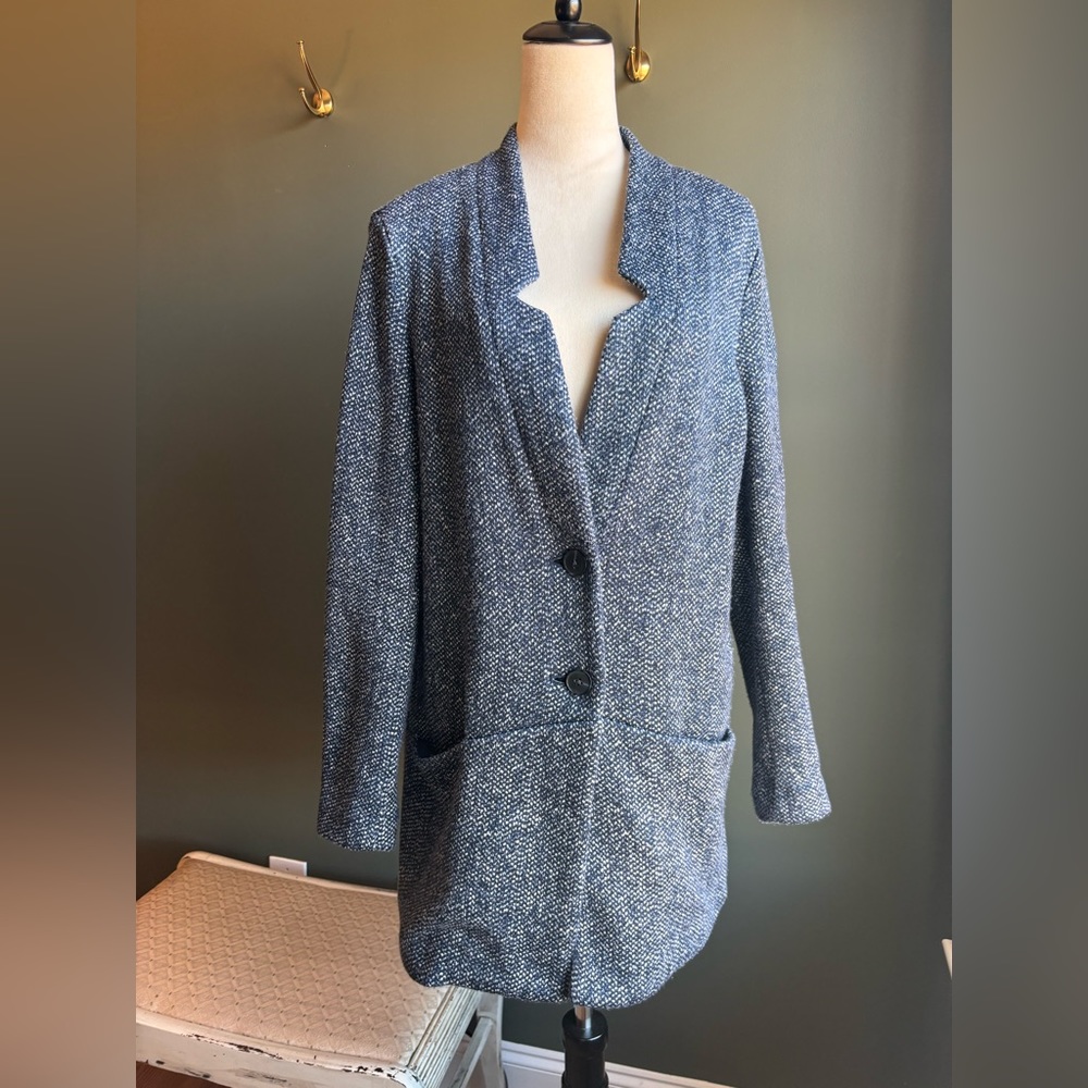 Old Navy Long Sweater Coat